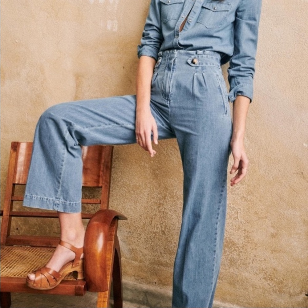 Sezane Armando Trousers